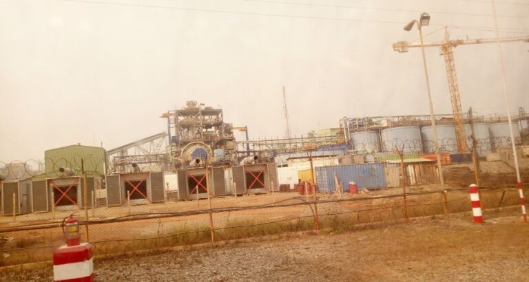 Liberia: Bea Mountain Probes Industrial Accident