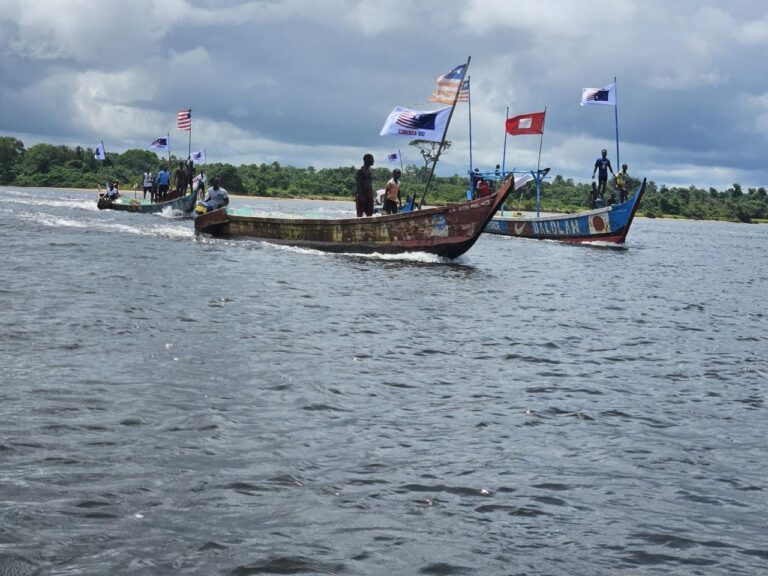 Liberia: EU celebrates Oceans Day With Fishing Communities