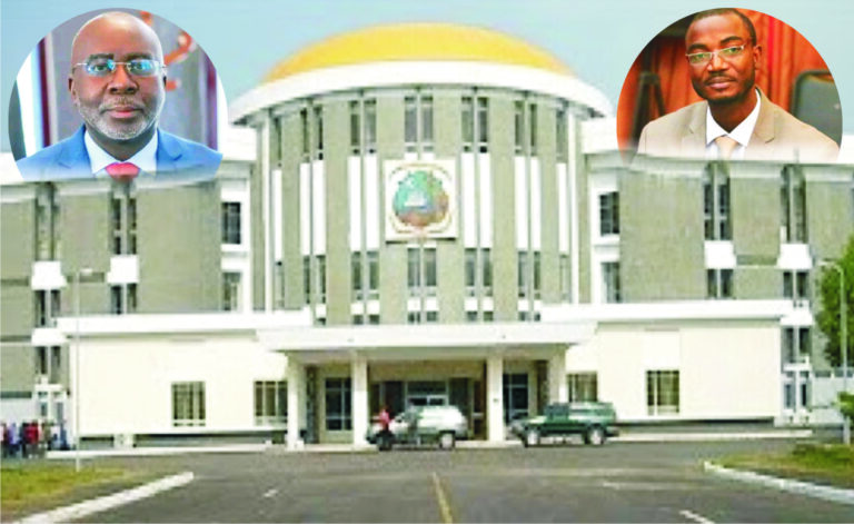 Liberian Finance Minister Withholds Lawmakers Salary Amid Political Tension