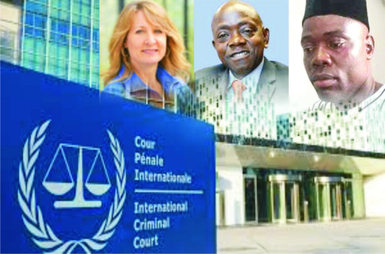 Liberia: Profiting From War Victims: Justice 1, Human Rights Watch 0