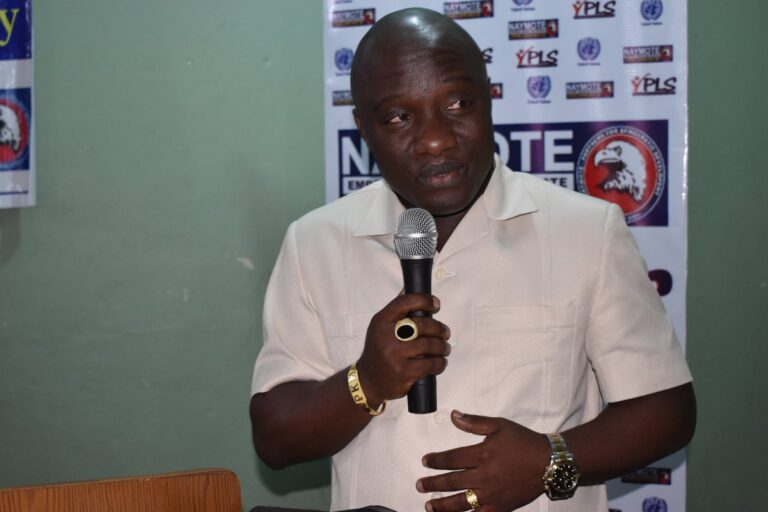 Liberia: Senator Moye Reaffirms Accountability in Retreat Spending