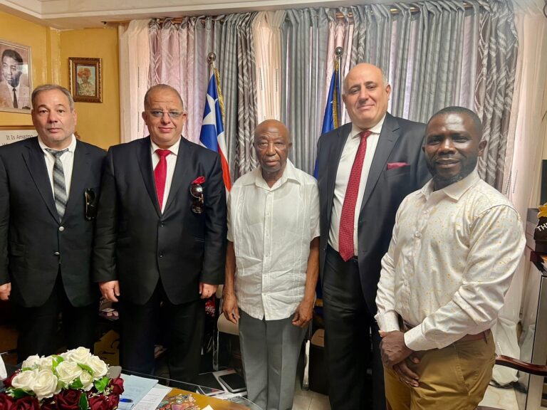 Liberia: UK Tycoons Eye Investment in Road, Seaport & Energy