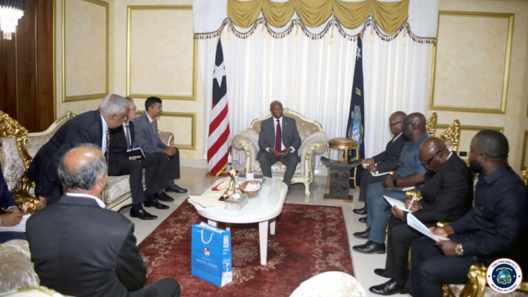 Liberia: Western Cluster Unveils $2 Billion Investment