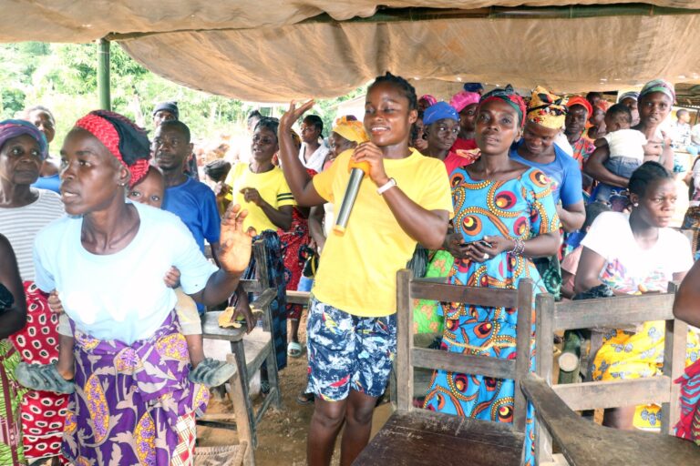 Liberia: Households in Grand Kru Register for Cash Transfer
