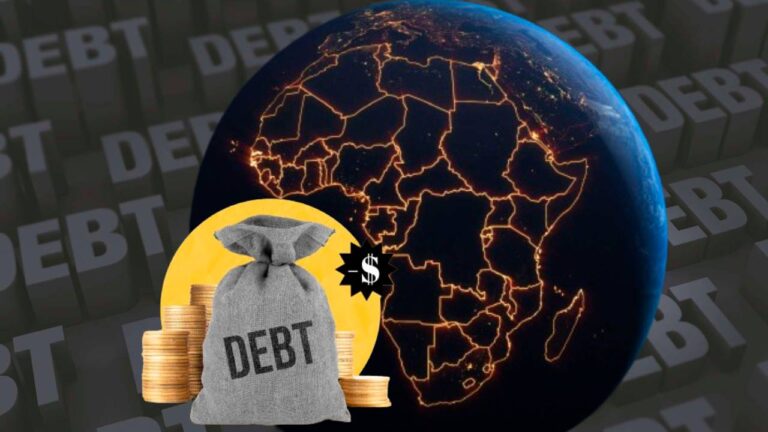 Africa In Debt Crisis as Donors Resort to Lending