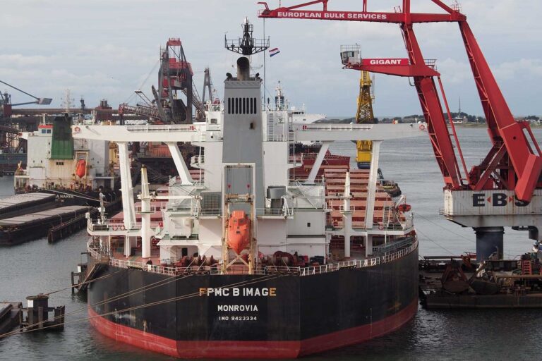 Liberia Sanctions Russian In Move Against Shadow Fleet