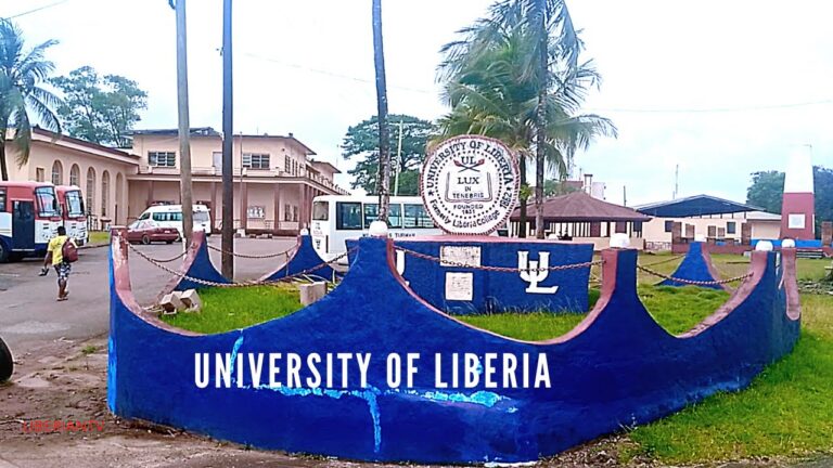 University of Liberia Appoints New Search Committee for President