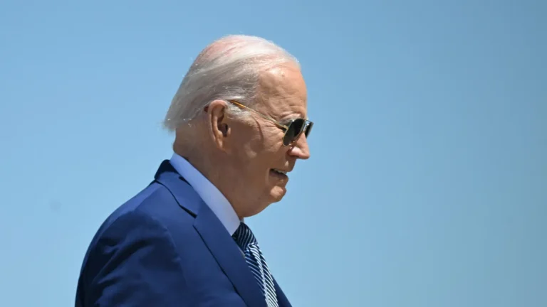 Joe Biden withdraws from US presidential election race