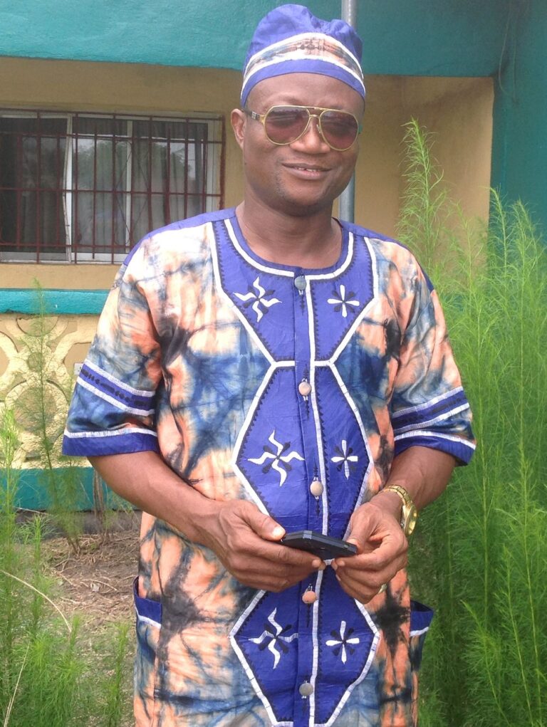 Liberia: Committing Sin in Heaven