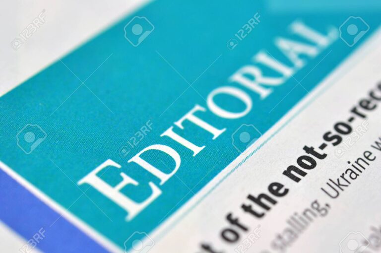 Editorial: Tracks of Neglect: Liberia’s Rail Tragedies and the Cost of Rejecting Independent Standards