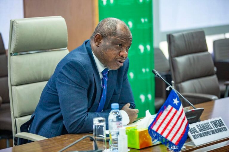 Liberia: Tweah Sees ‘Witch-Hunt’  In Indictment Over National Security Spending