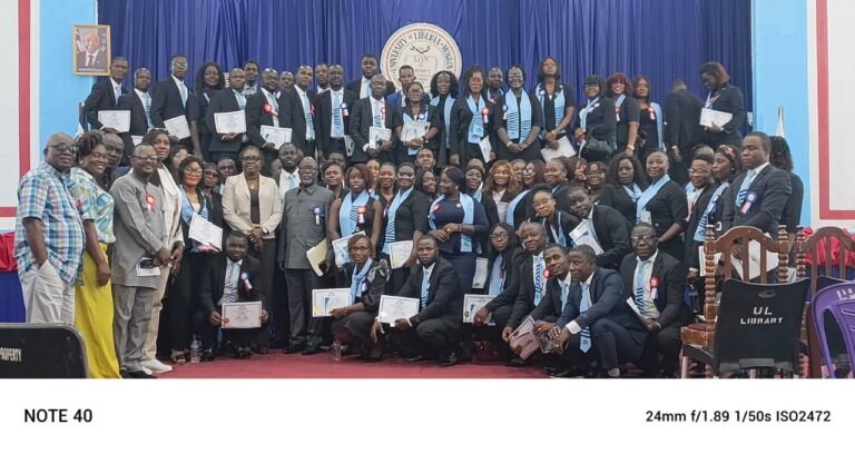 Liberia: Bankers Urged to Uphold Ethics &  Integrity