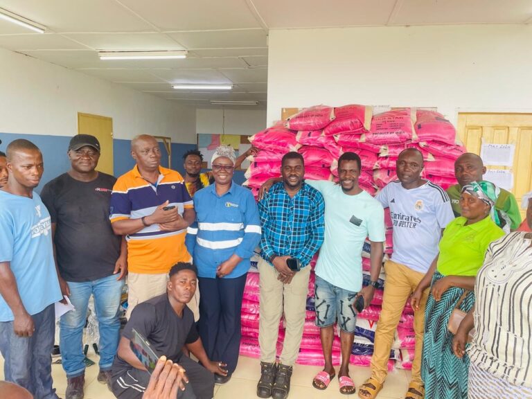 Liberia: Bea Mountain Supports Host Communities Ahead of Independence Day