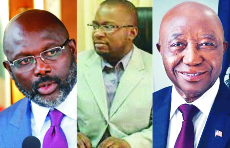 Liberia: John Morlu Warns Weah Could  Return to Power