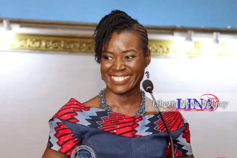 A Radical Agenda for Re-imagining Liberia  National Oration