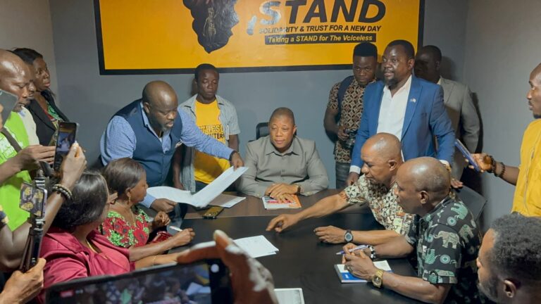 Over 50 Grassroots CSOs Unite in Support of Jonathan Massaquoi as  Executive Director of Liberia’s War and Economic Crimes Court