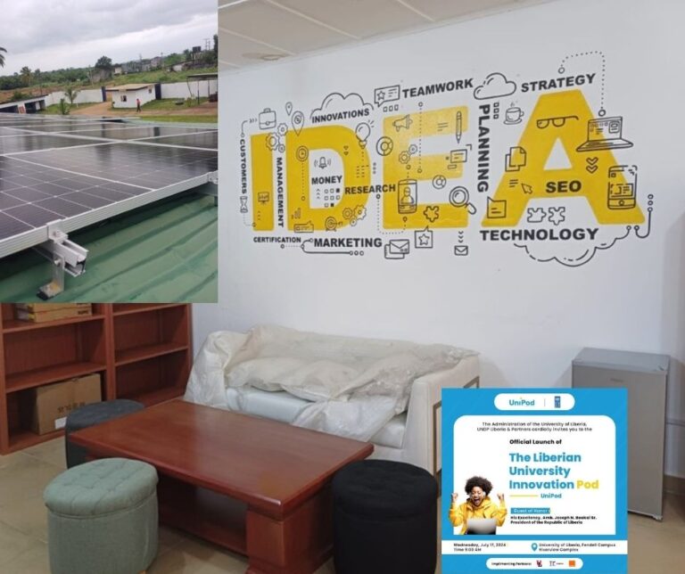 GoL & Partners Prepare to Launch UniPod Liberia