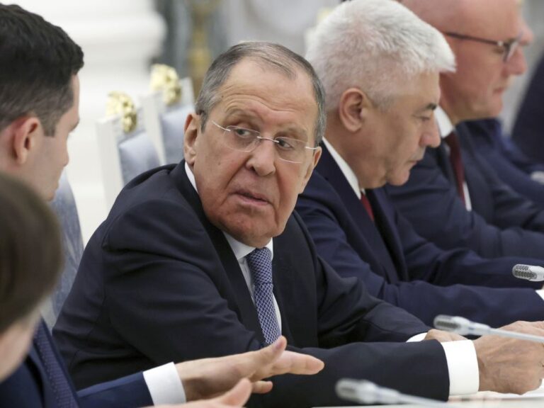 Five Pro-Russian Ambassadors  Deployed Near Monrovia