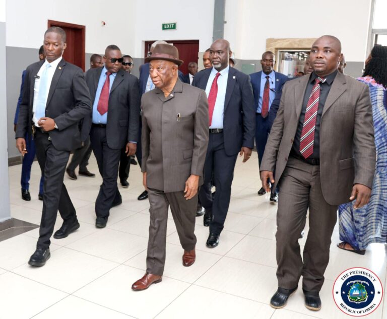 Liberia:  Boakai Heads to US Business Conference    With Trade and Economy Ministers Excluded