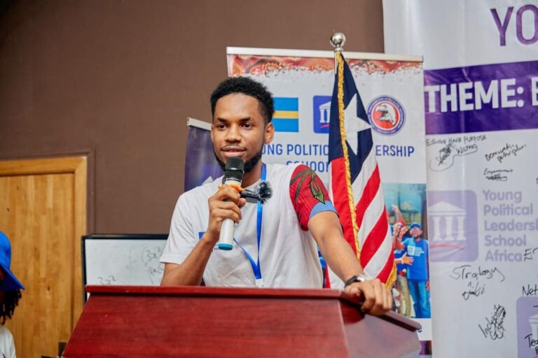 Liberia: LFA Social Media League Manager Gets Elected