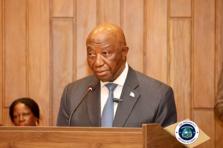 Liberia:  Boakai Touts Income Repatriation to Lure Investors
