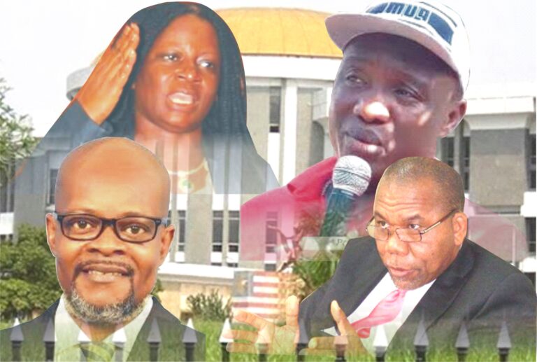 Audit Alleges Liberian Senators Misappropriated Over $35 Million Through Budget Fraud
