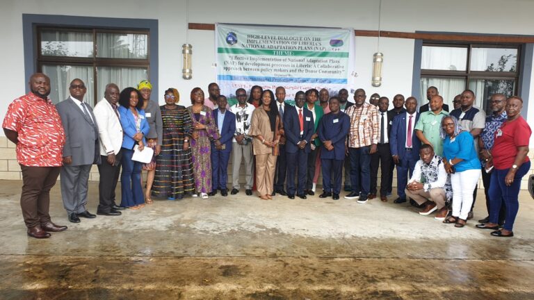 Liberia: EPA Leads Dialogue on Adaptation Plans to Tackle Climate Change Impacts