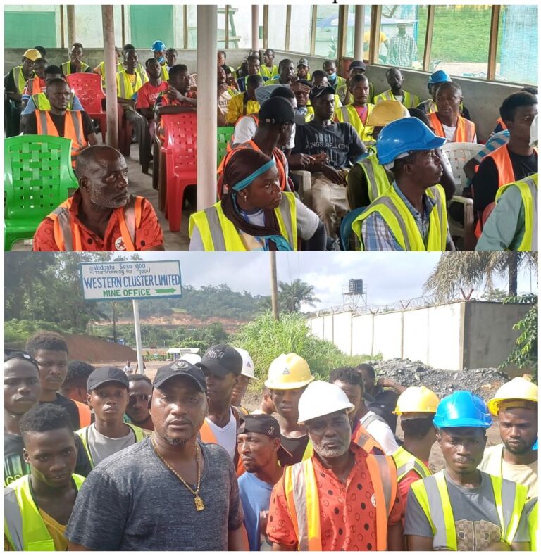 Liberia: Contractors Plead for Restoration of Western Cluster‘s Road Permit to Aid Mining Operations