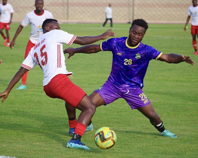 Dennis shines as JKU hold Fassell to a 1-1 draw in international friendly