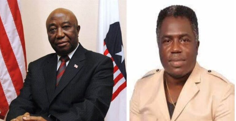 Liberia: President In US, VP In India, Chief of Staff Grigsby In Charge