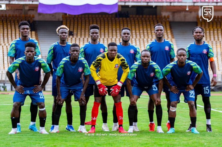 Fassell congratulate Paynesville FC on Historic Qualification
