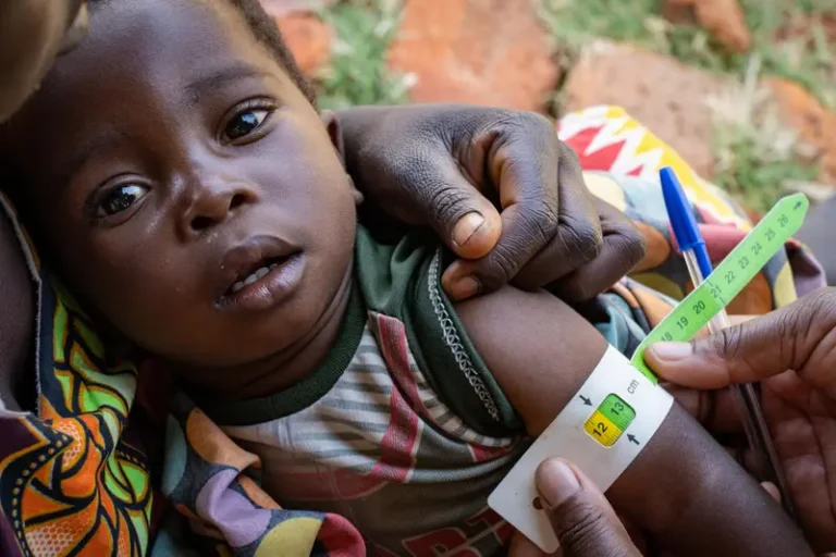 Liberia: Reducing Chronic Malnutrition Amongst Children