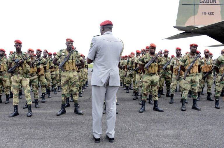 US Deal to Thwart Chinese Military Base In Africa