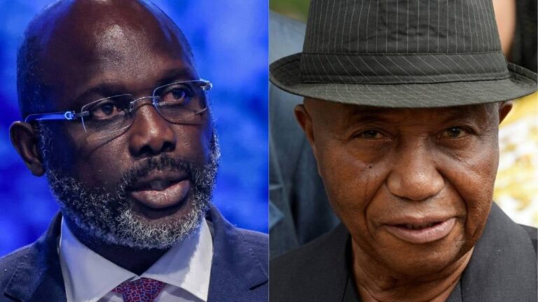 $2.5 Billion Debt Debate Erupts Between Liberia’s Ruling and Opposition Parties