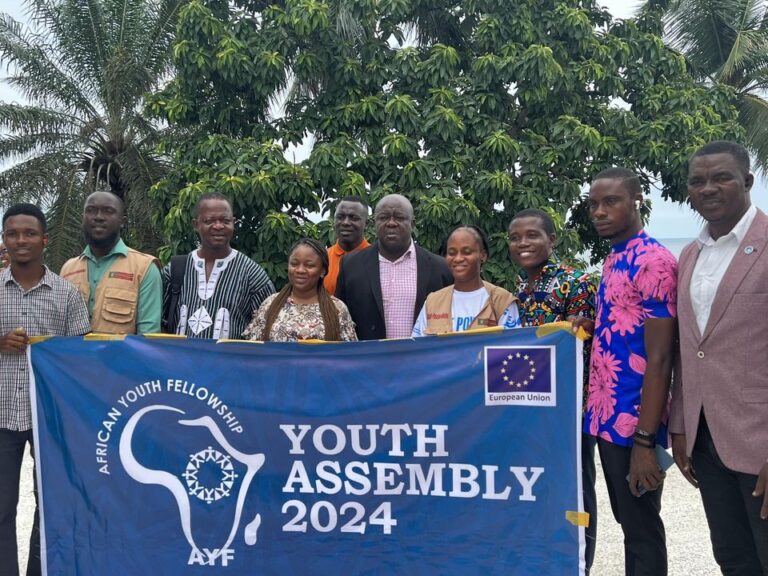 AYF Liberia to Gather 500 Liberians for Run4PeaceTournament