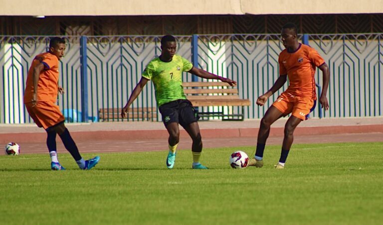 Liberia: Fassell lose 5-0 to Al Shams SC in international friendly in Egypt