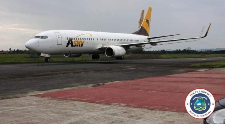 Liberia: Boakai Makes 30-Hour Flight to Indonesia