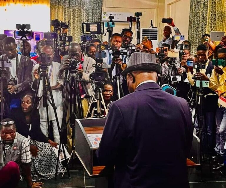 Liberia: Turning Back on America?  Liberian President Boakai’s Eastern Tilt Raises Concerns
