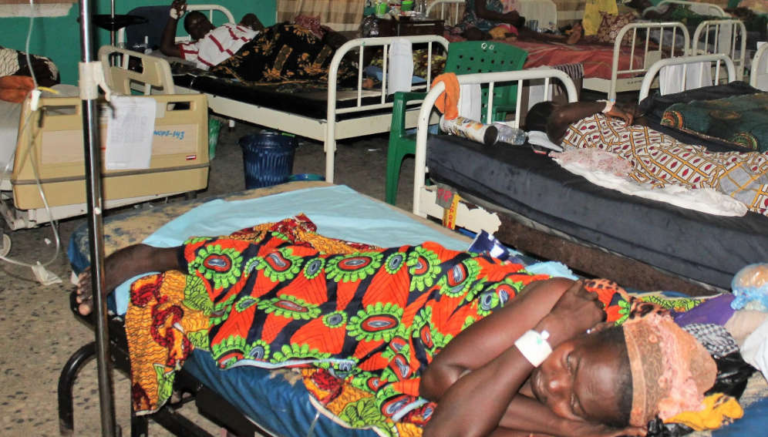 Fistula Scars: Liberia’s Forgotten Women