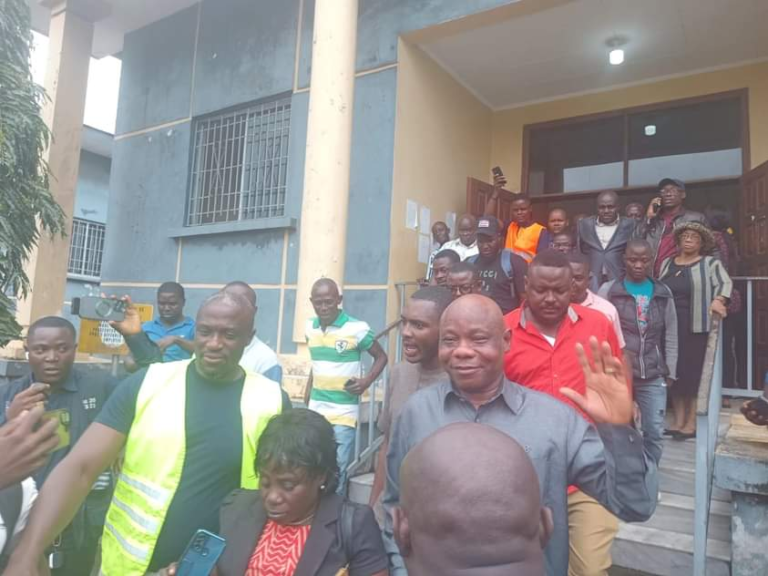 Liberia: Tweah Flies In to Face Charges Over National Security Spending