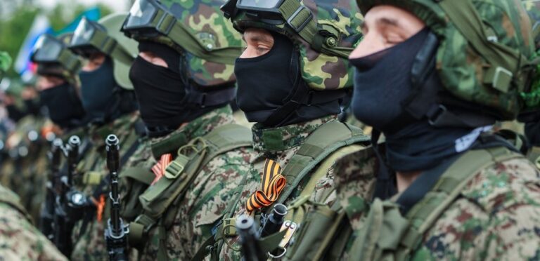 Liberia: Russian Mercenaries Settled on Lake Piso