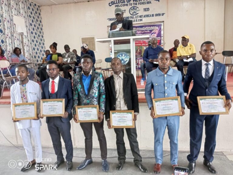 Liberia:  Speaker Koffa Urges Grand Kru Students to Pursue Excellence, Serve as Mentors
