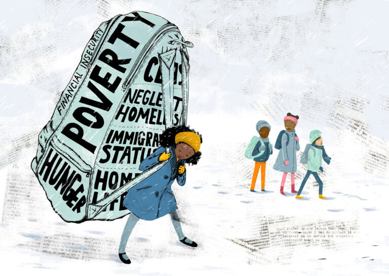 Is Poverty Better?