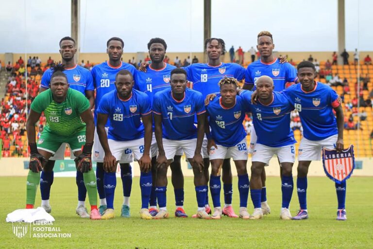 Eq. Guinea eliminate Liberia from Afcon 2025 after 2-1 defeat in Monrovia
