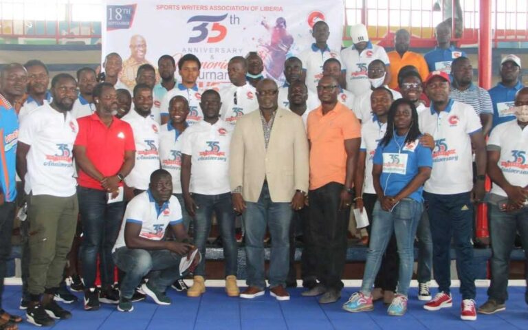 Empowering Liberian Sports Writers: A Call for China’s Support