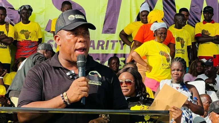 Liberia: Words Alone Will Not Be Enough  -STANDS Warns