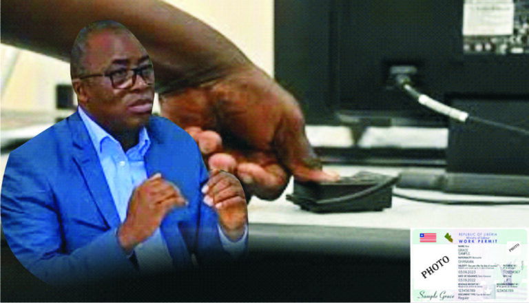 Liberia Accelerates National  ID Card System to Ease Transactions, Fight Terrorism and Crime