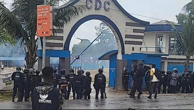 Liberia:  CDC Loses Grip on Lawmakers In House War