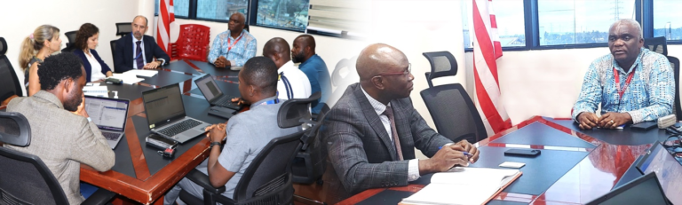Liberia: EU, IMF Delegations Hold Talks With LRA Boss To Boost Revenue Growth