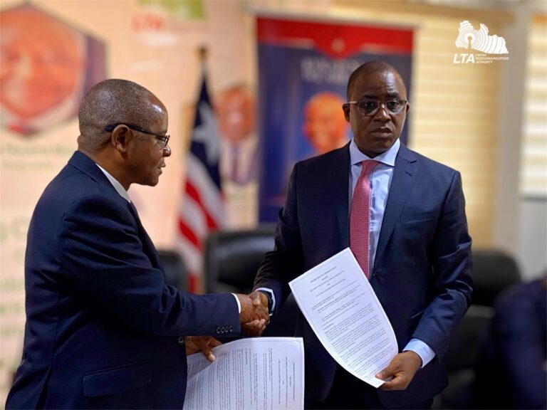 Liberia: LTA & NIR Join Forces to facilitate Free Registration of National  Identification Cards for 4.5 Million Liberians